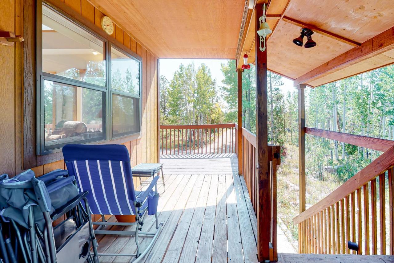 Cabin Getaway & Stonewood Lodge Grand Lake Exterior foto