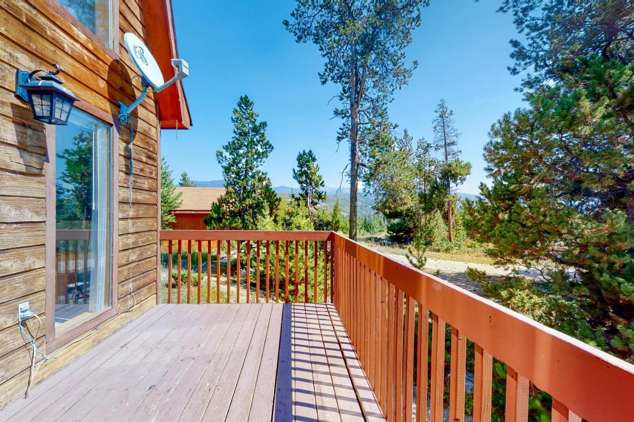 Cabin Getaway & Stonewood Lodge Grand Lake Exterior foto