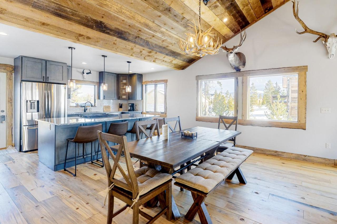 Cabin Getaway & Stonewood Lodge Grand Lake Habitación foto
